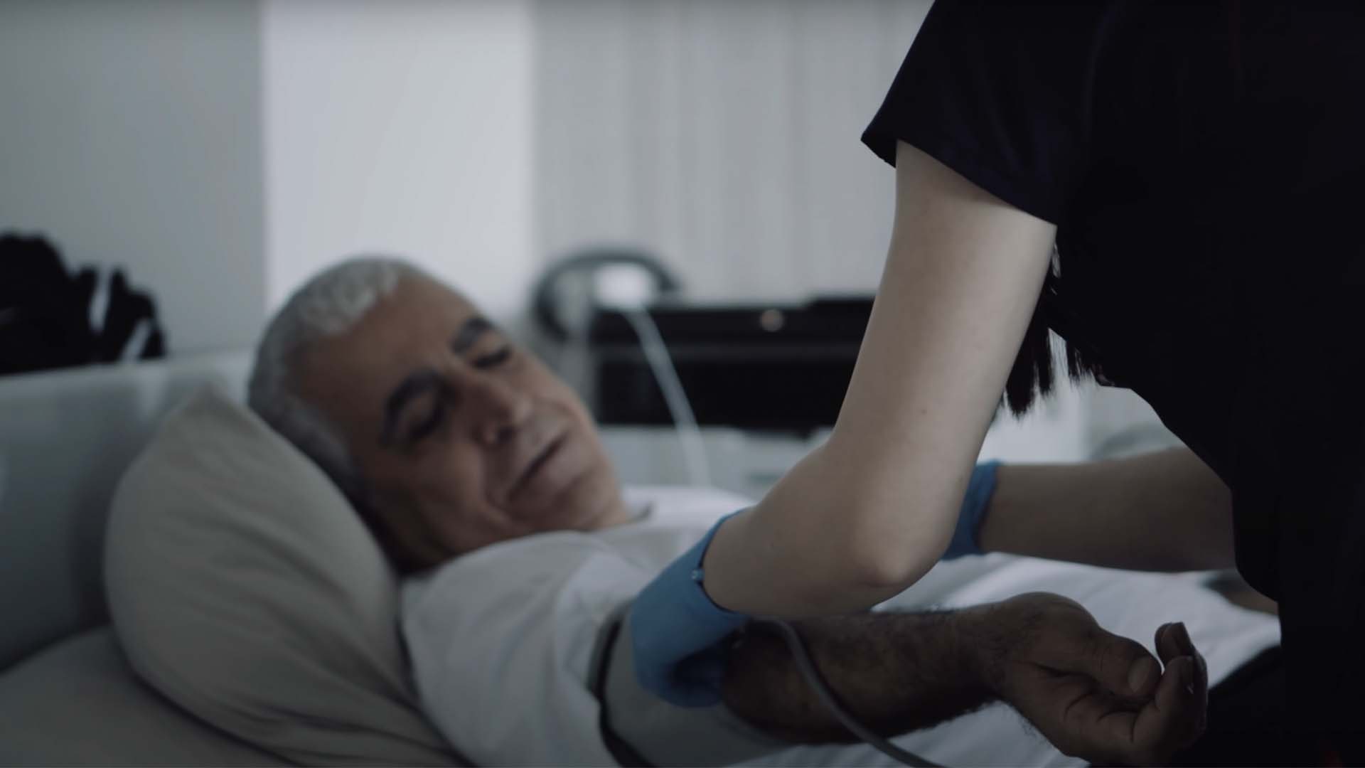 Evde Hemşirelik Hizmeti