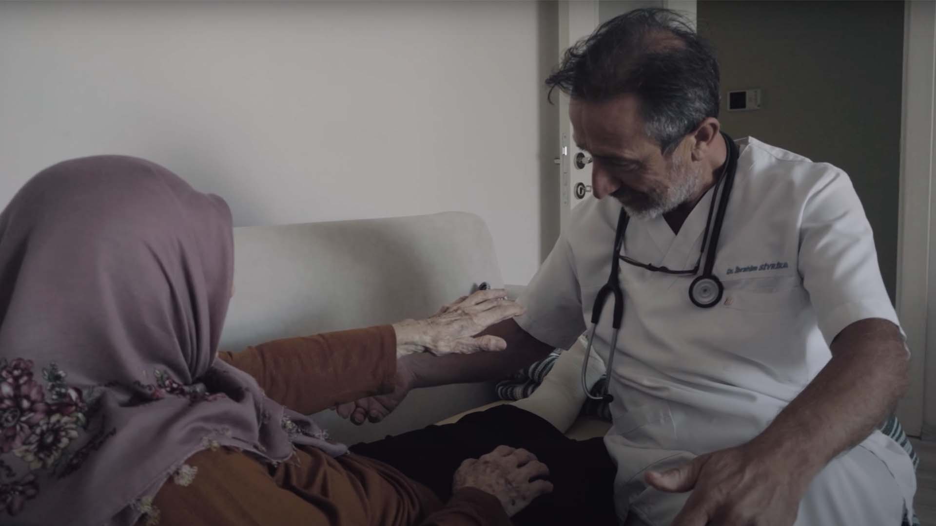 Evde Doktor Muayenesi