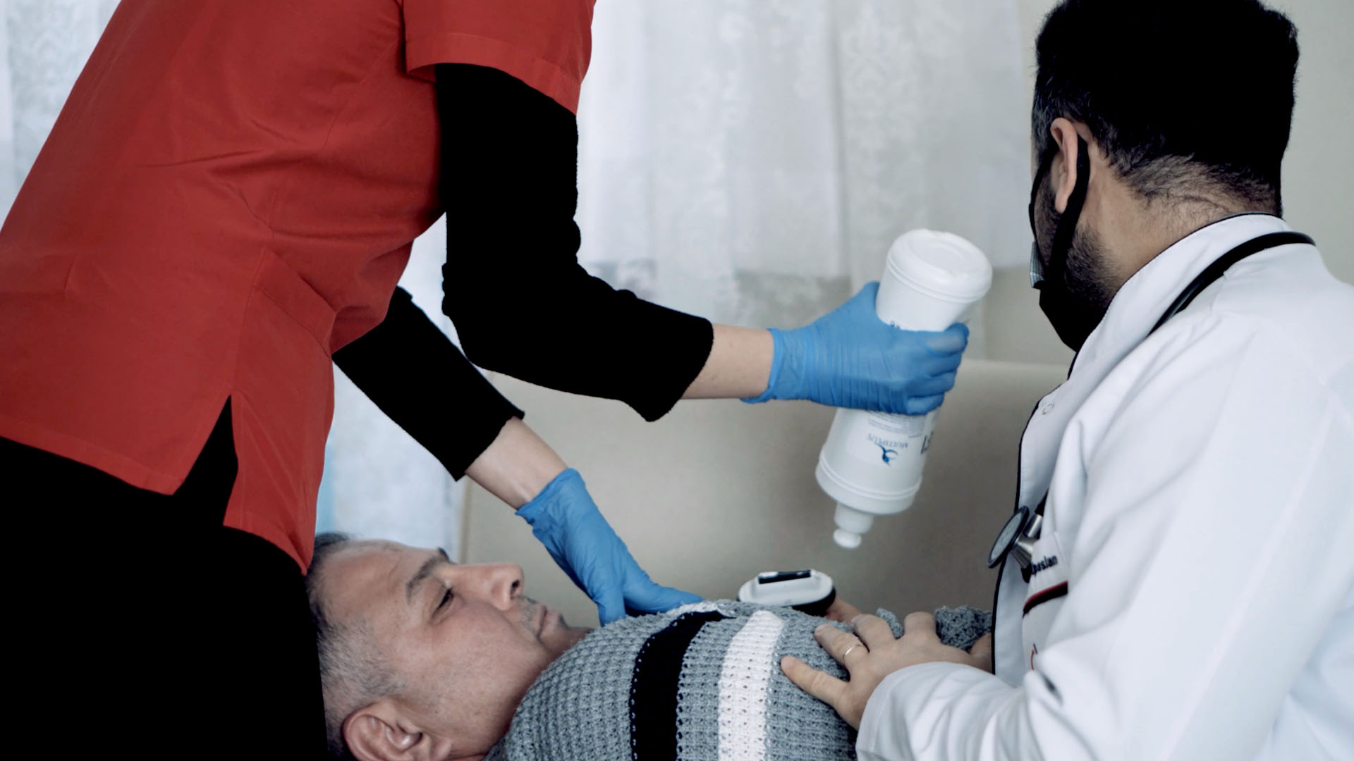 Evde Ağrı Tedavileri